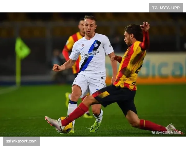 里程碑之夜：什克里尼亚尔第300次代表国米出场并打入制胜球